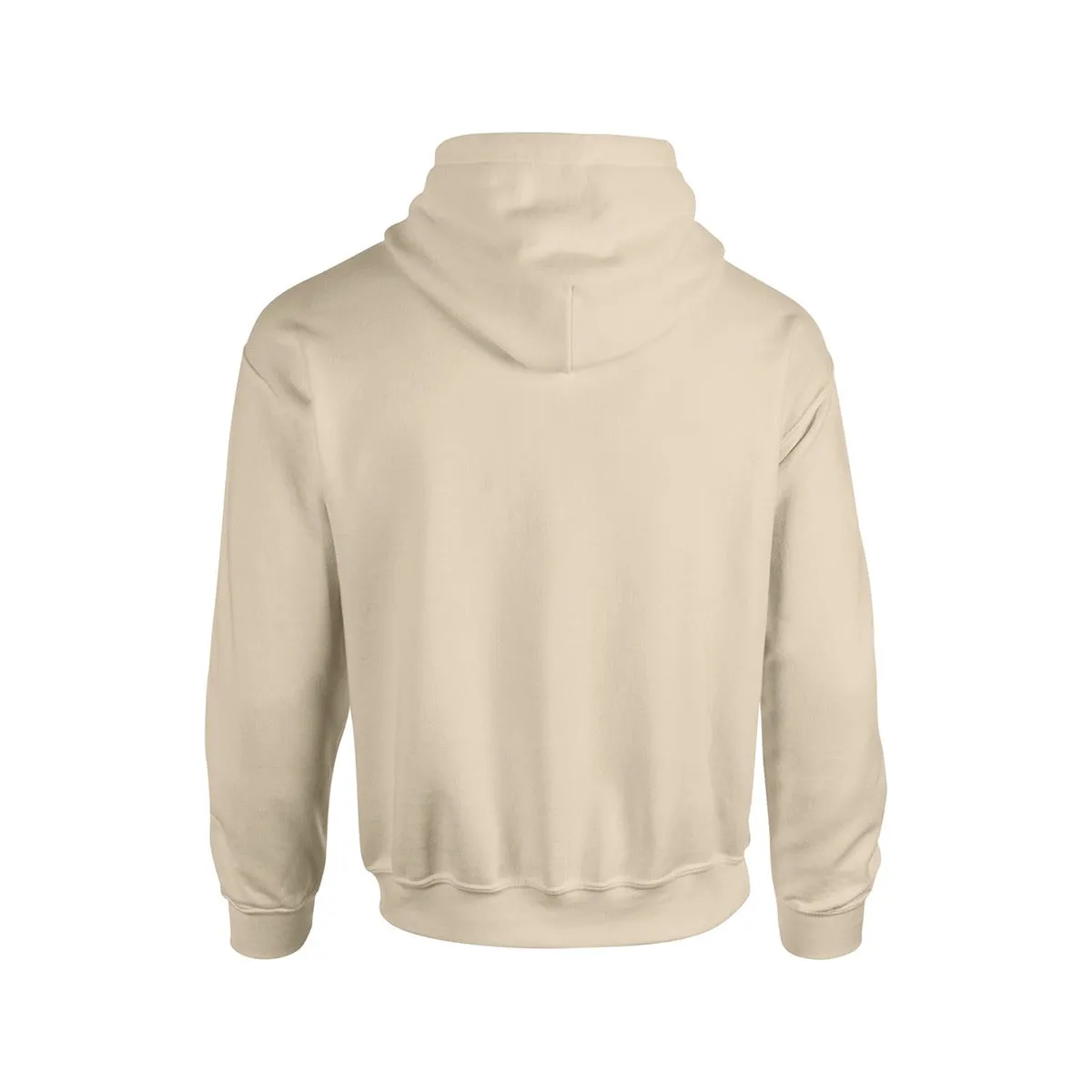 TRUMP - OUR PRESIDENT - Hoodie For The USA |Gildan 18500 -BLUE BACKGROUND