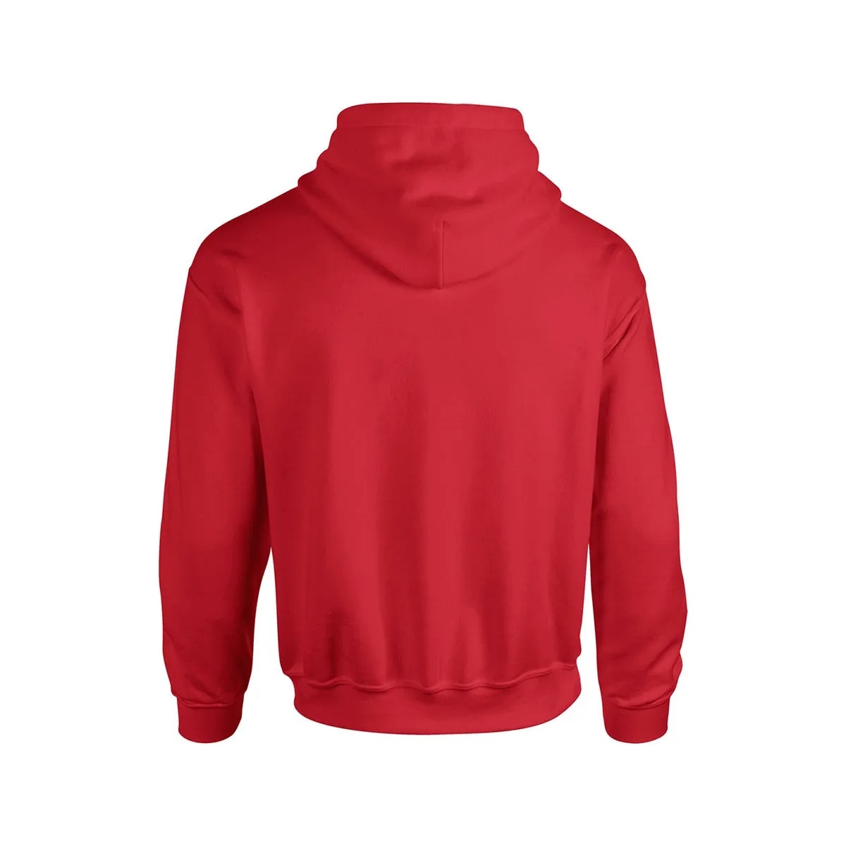 TRUMP - OUR PRESIDENT - Hoodie For The USA |Gildan 18500 -BLUE BACKGROUND