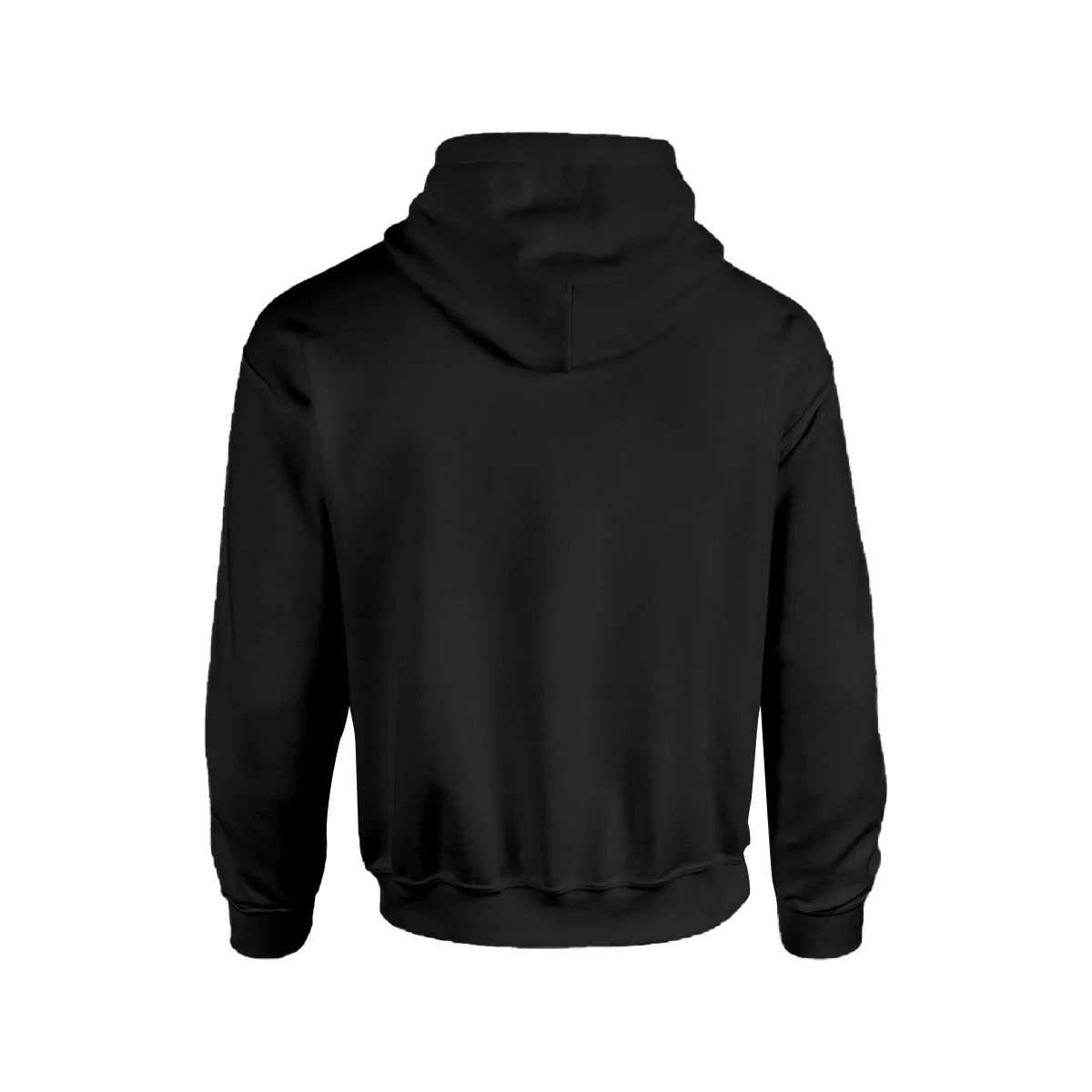 TRUMP - OUR PRESIDENT - Hoodie For The USA |Gildan 18500 -BLUE BACKGROUND