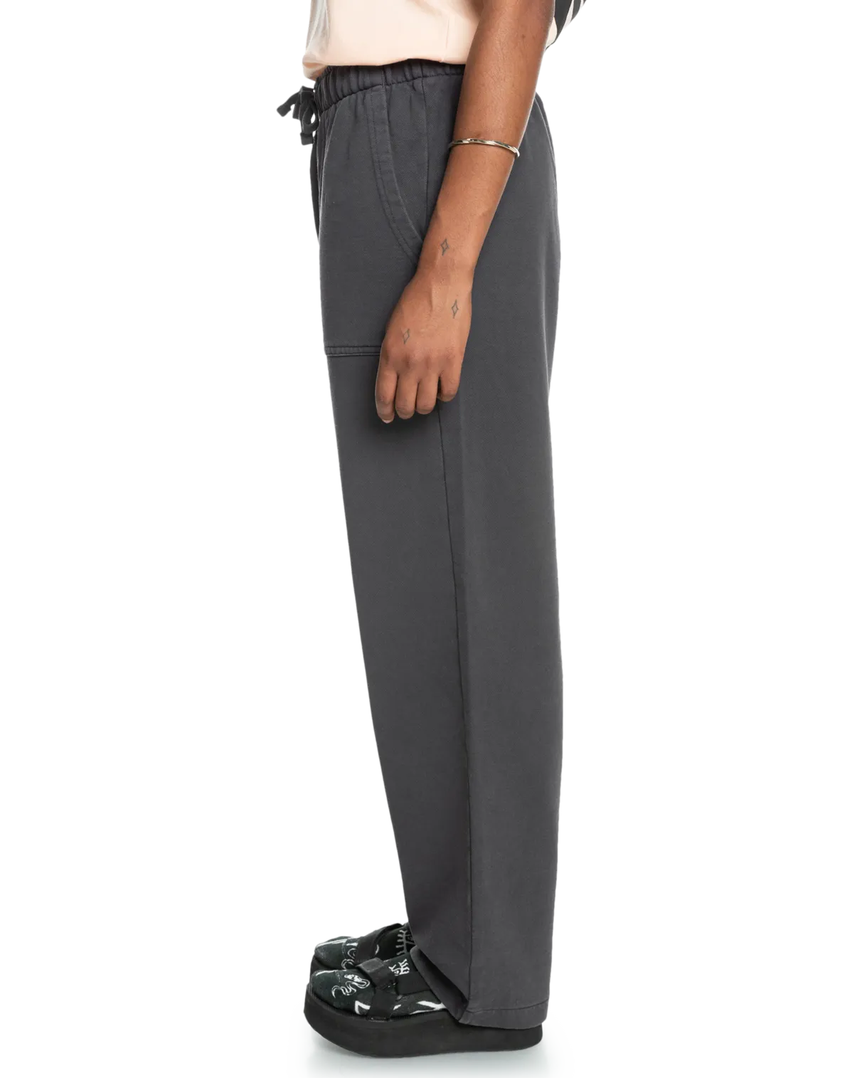 Uni Joggers in Tarmac