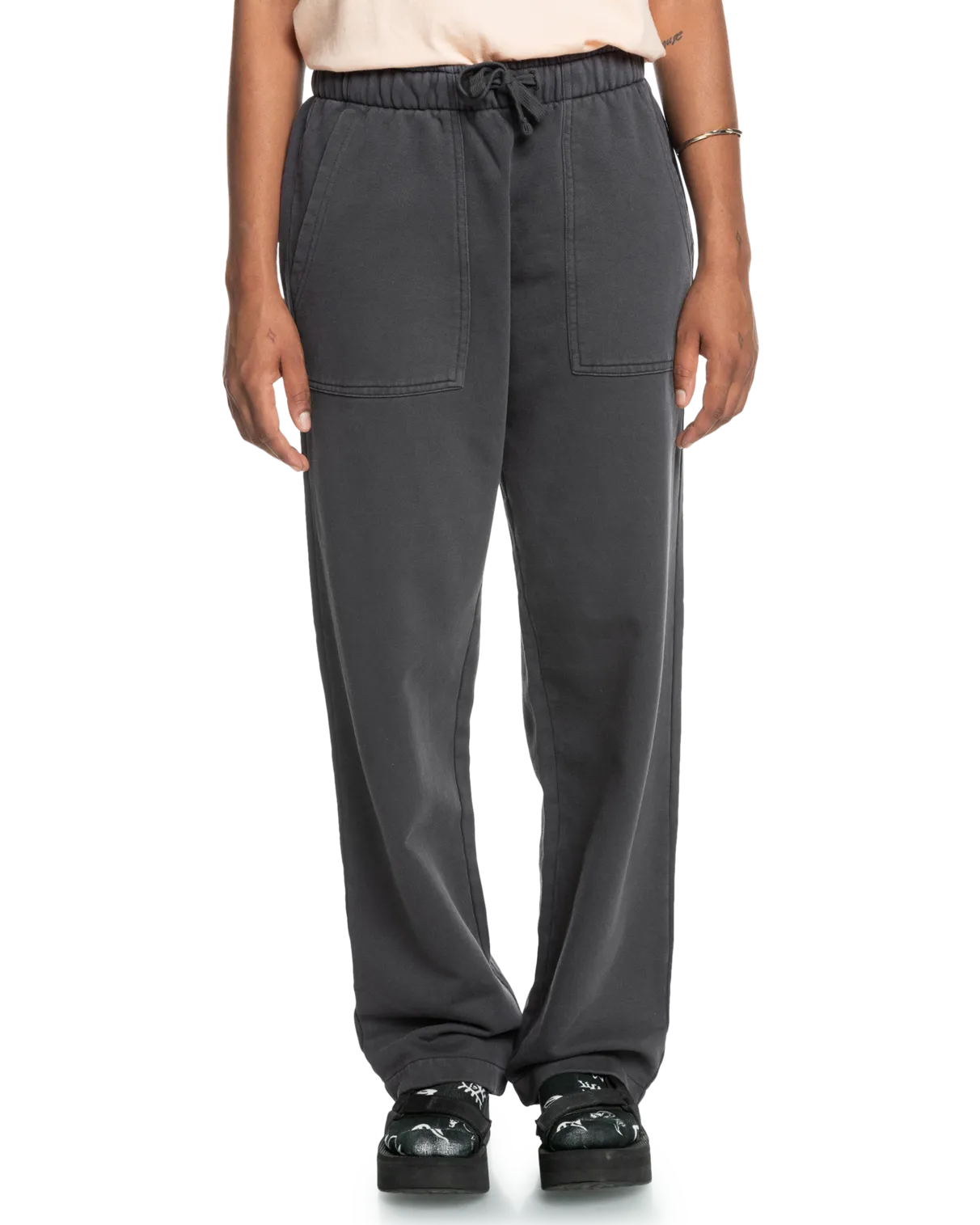 Uni Joggers in Tarmac