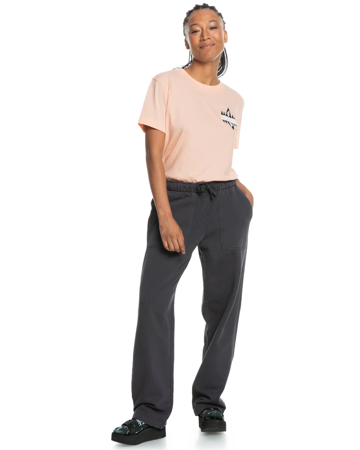 Uni Joggers in Tarmac