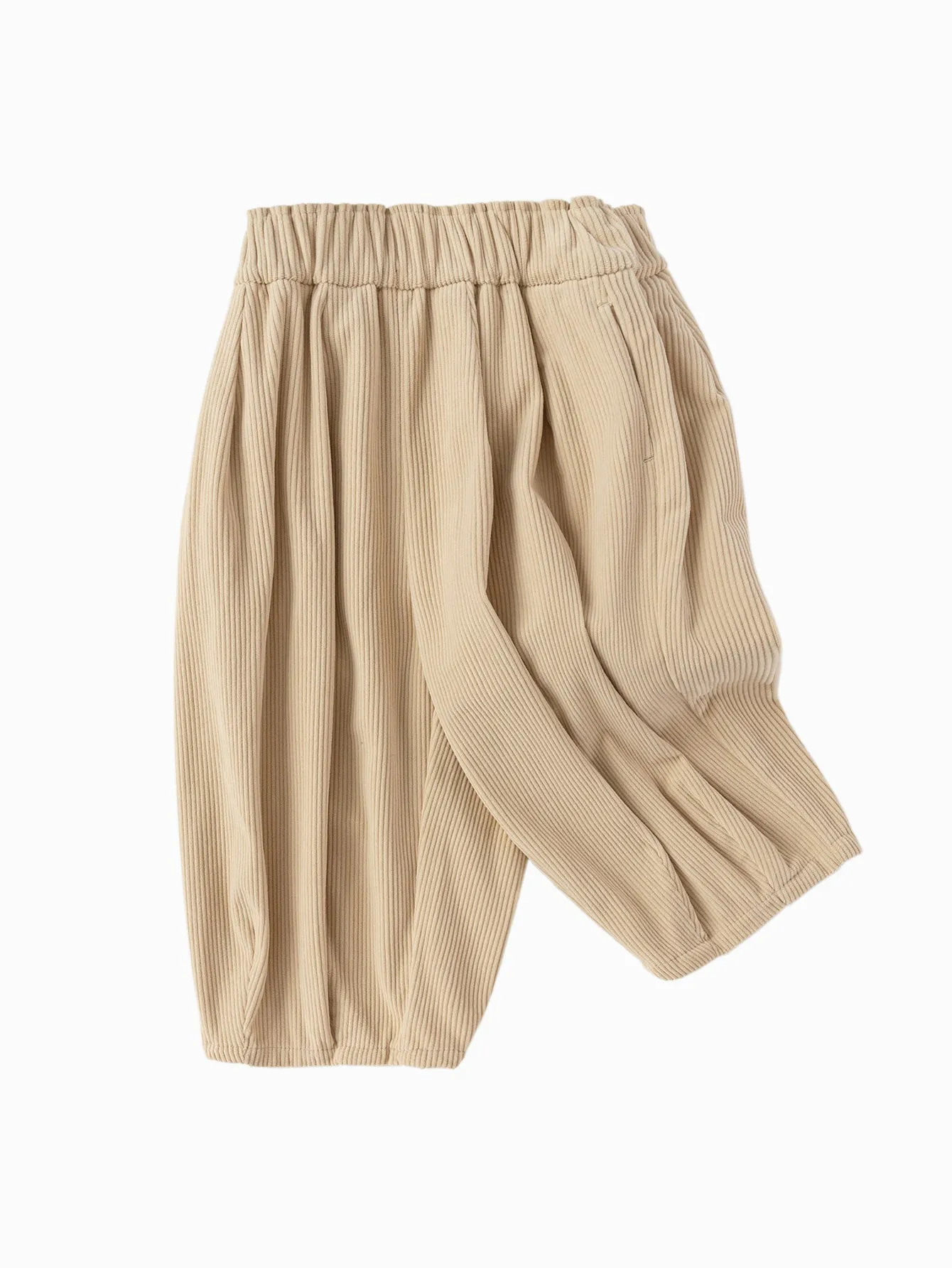 Unisex Toddler Cultch Beige/Shell Khaki Trousers