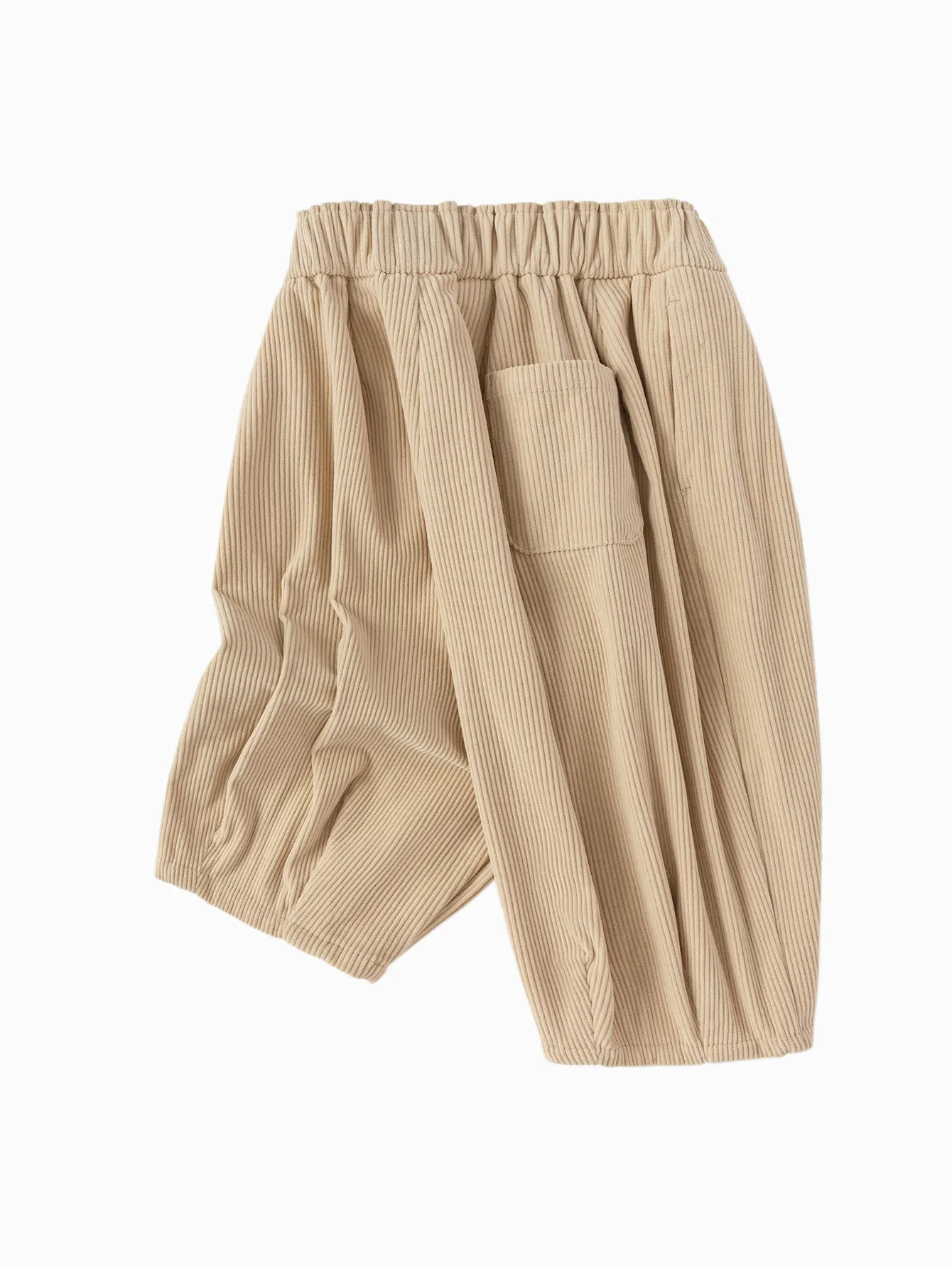 Unisex Toddler Cultch Beige/Shell Khaki Trousers