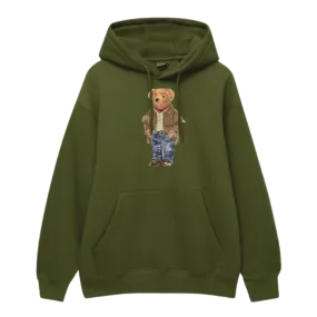 Versace Polo Bear Hoodie