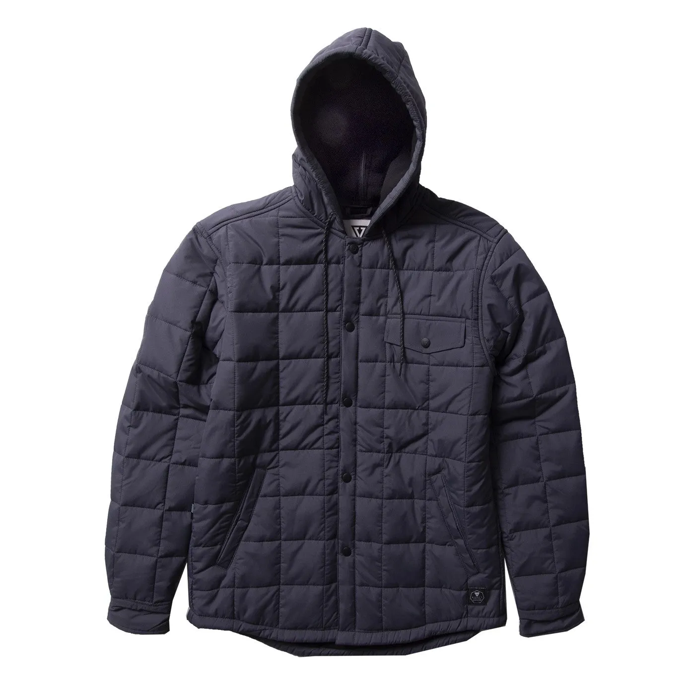 Vissla Cronkite Hooded Jacket