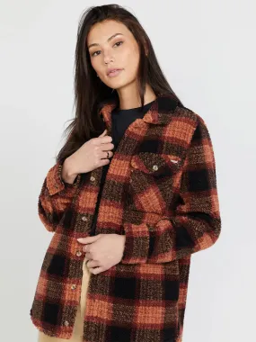Volcom - Silent Sherpa Jacket
