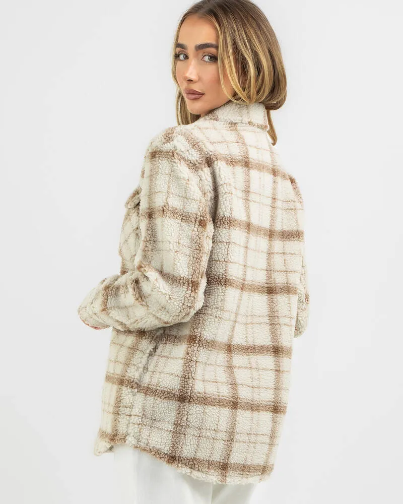 Volcom - Silent Sherpa Jacket