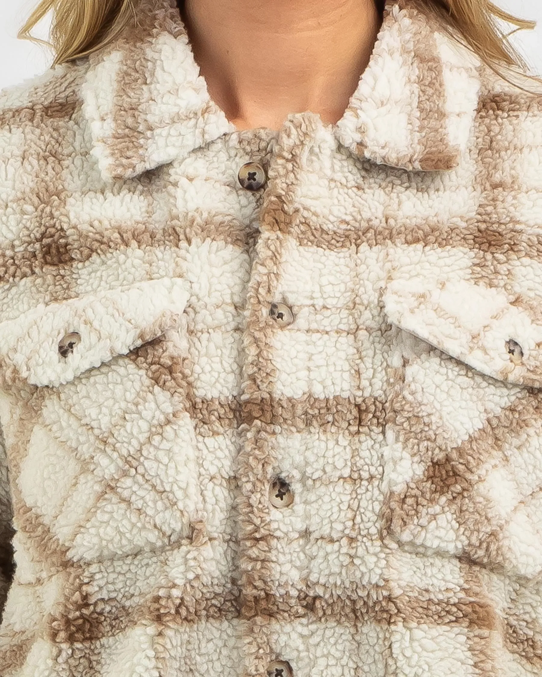Volcom - Silent Sherpa Jacket