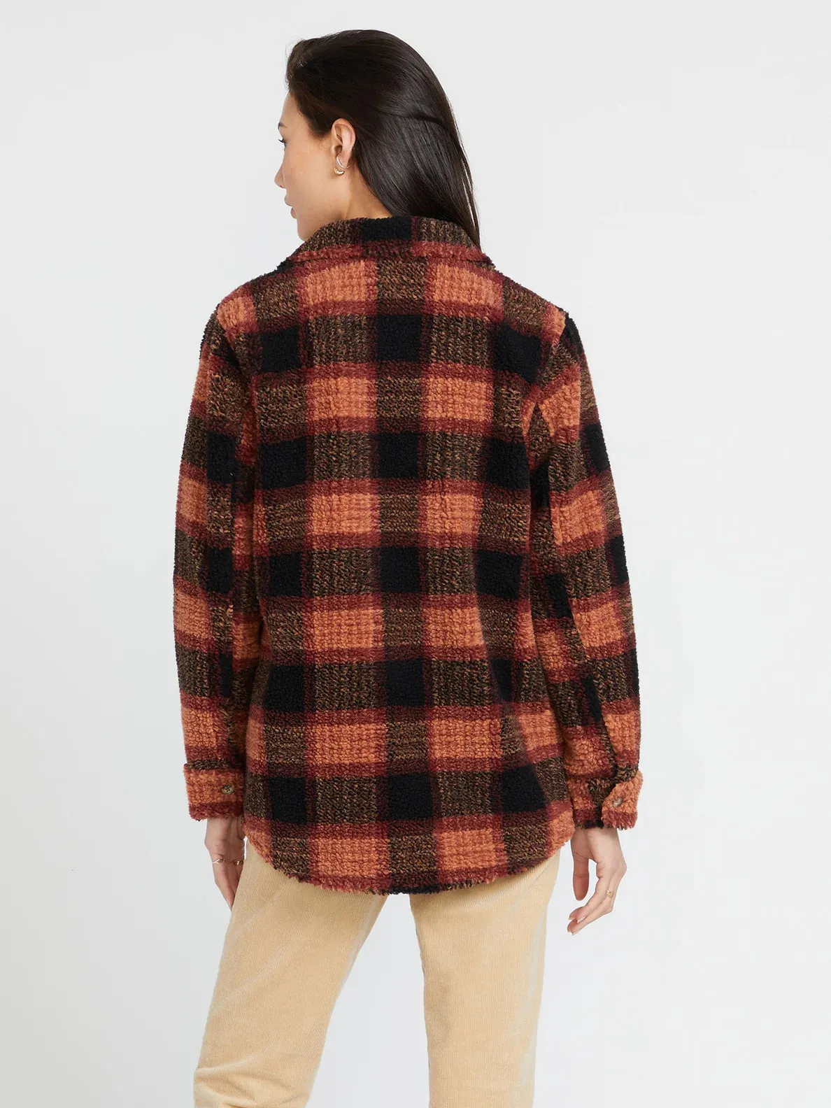 Volcom - Silent Sherpa Jacket
