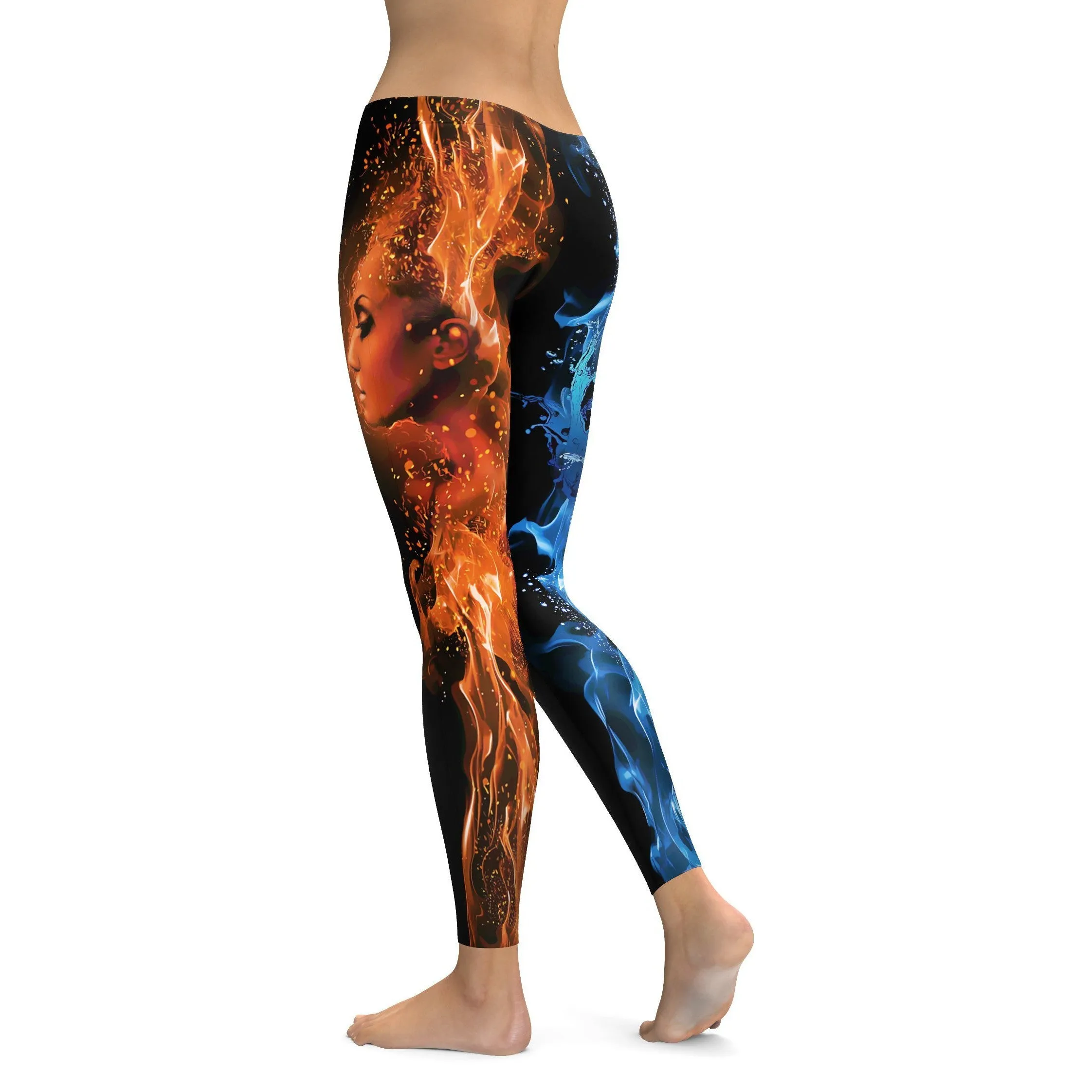Waterboy & Firegirl Leggings
