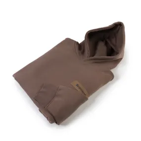 WEAR BOLDLY Ultra Premium Heavy Hoodie [DESERT BROWN]