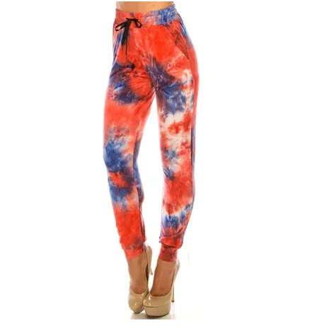 WOMEN'S Tie Die Joggers