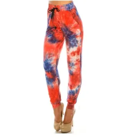WOMEN'S Tie Die Joggers