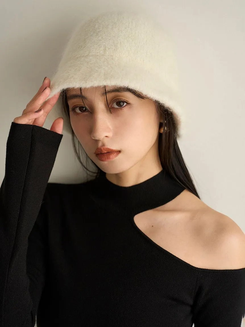 Wool Knit Hat