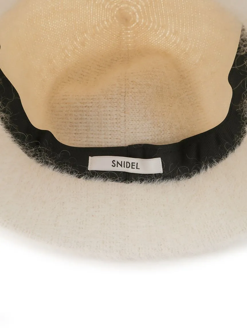 Wool Knit Hat