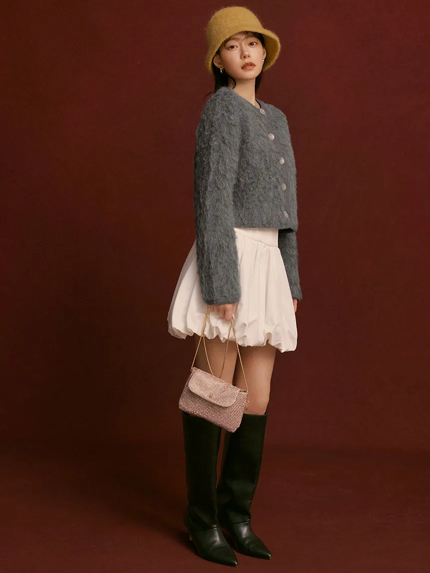 Wool Knit Hat