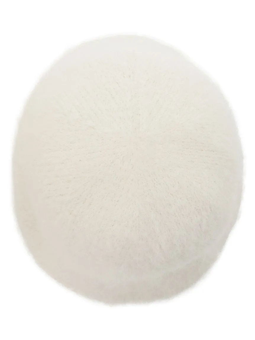 Wool Knit Hat
