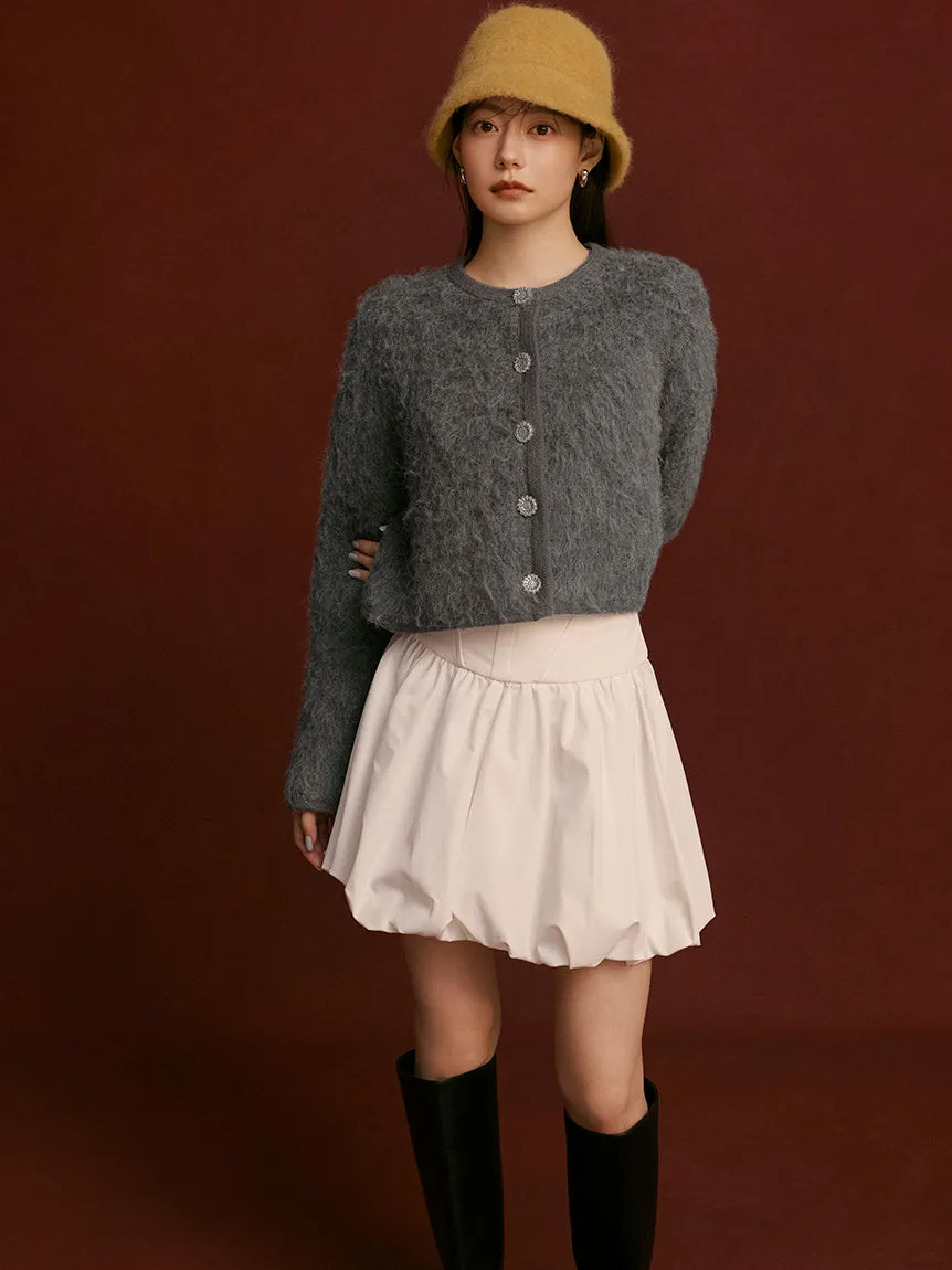 Wool Knit Hat
