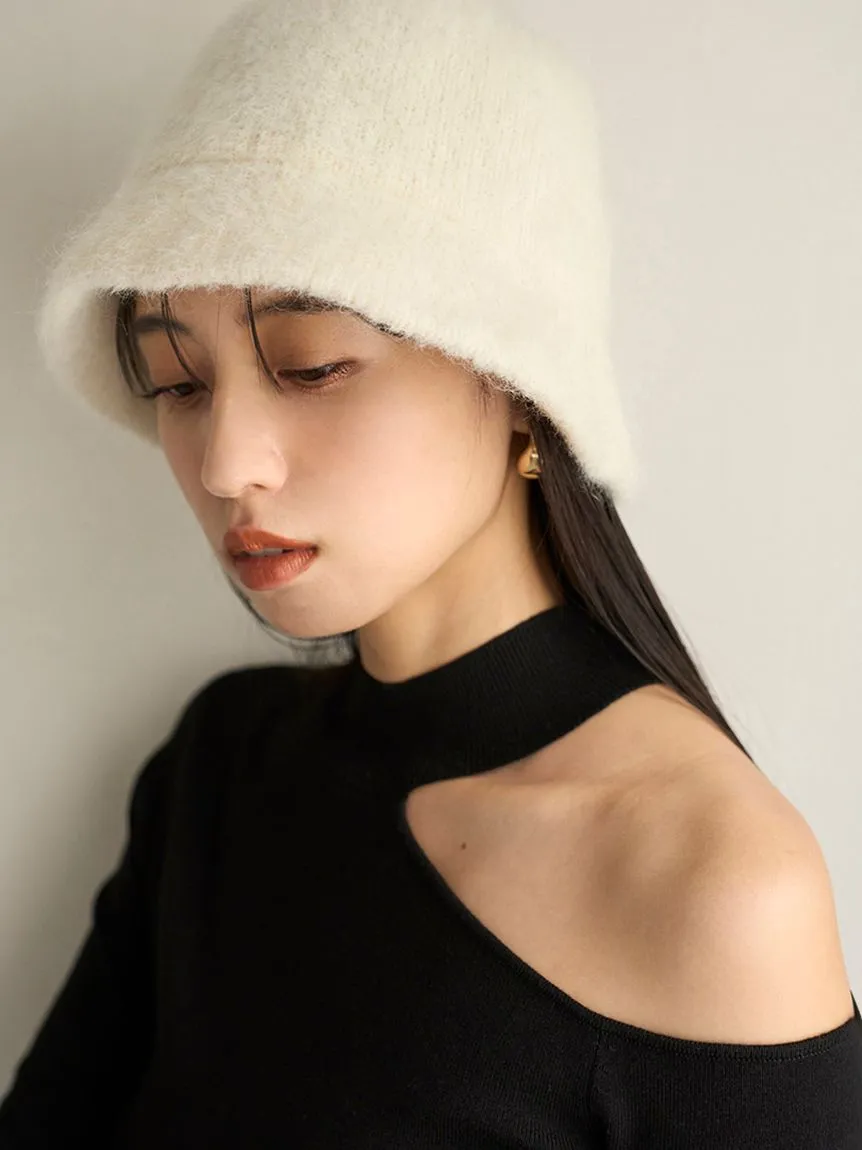 Wool Knit Hat