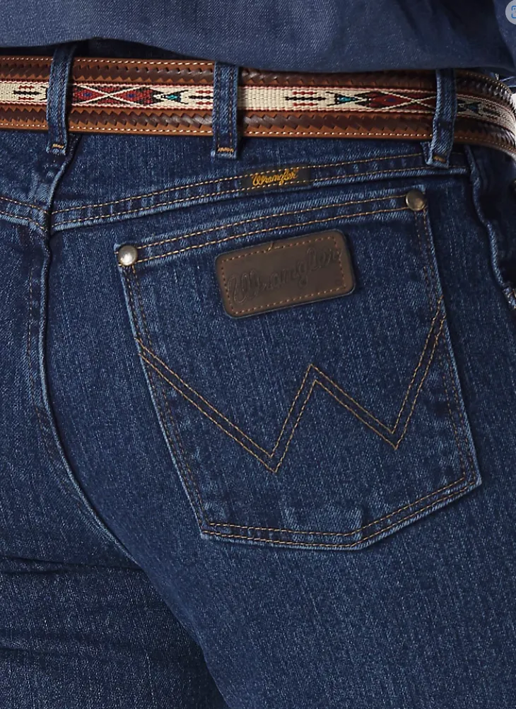 Wrangler Mens Premium Performance Cowboy Cut Regular Fit Jean Style 47MACMS