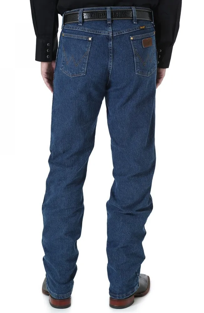 Wrangler Mens Premium Performance Cowboy Cut Regular Fit Jean Style 47MACMS