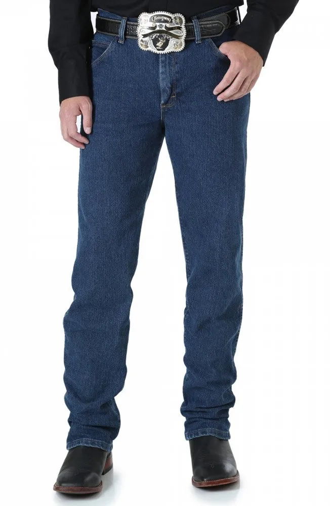 Wrangler Mens Premium Performance Cowboy Cut Regular Fit Jean Style 47MACMS