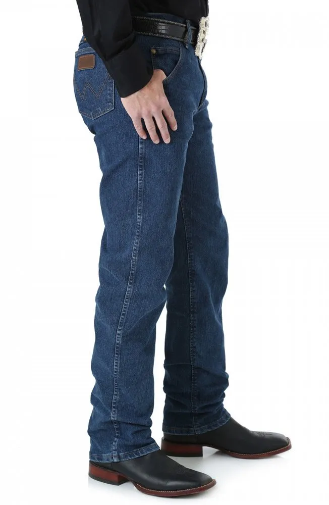 Wrangler Mens Premium Performance Cowboy Cut Regular Fit Jean Style 47MACMS
