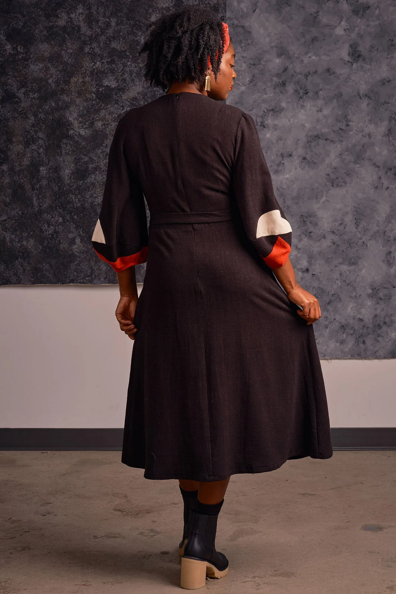 Zoe Dress